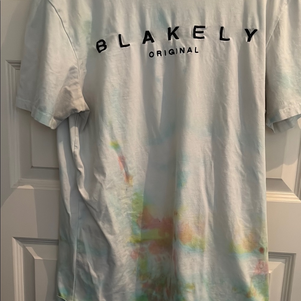 Blakely Original Tie-Dye T-Shirt